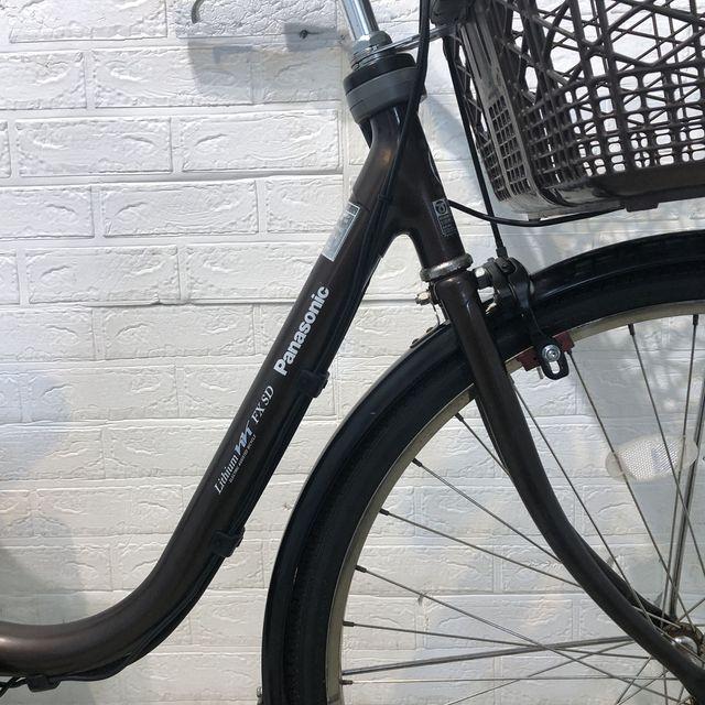 Panasonic（パナソニック） 電動自転車 中古 ママチャリ ビビ FX