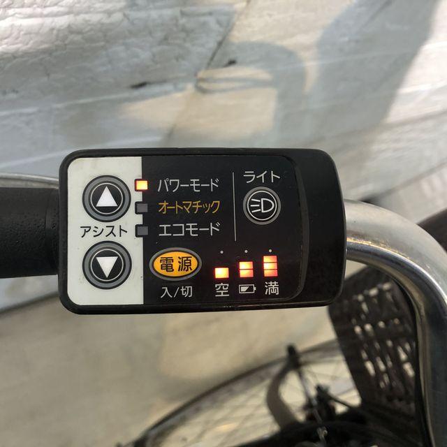 Panasonic（パナソニック） 電動自転車 中古 ママチャリ ビビ FX