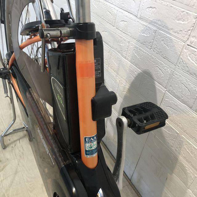 Panasonic（パナソニック） 電動自転車 中古 ママチャリ ビビ DX