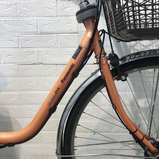 Panasonic（パナソニック） 電動自転車 中古 ママチャリ ビビ DX 