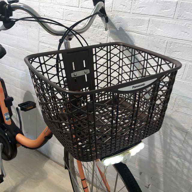 Panasonic（パナソニック） 電動自転車 中古 ママチャリ ビビ DX 
