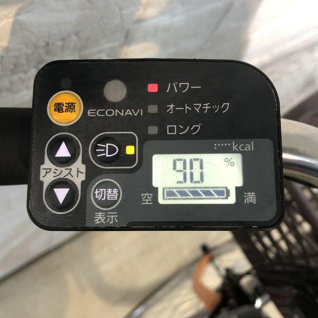 Panasonic（パナソニック） 電動自転車 中古 ママチャリ ビビ DX