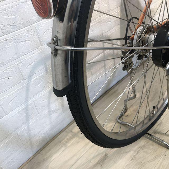 Panasonic（パナソニック） 電動自転車 中古 ママチャリ ビビ DX