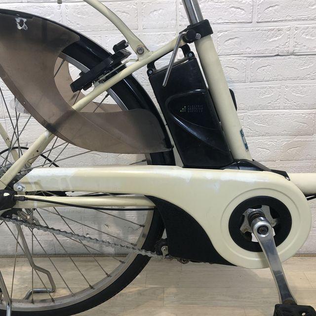 Panasonic（パナソニック） 電動自転車 中古 ママチャリ ビビ スタイル