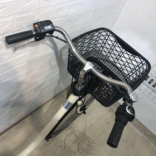 Panasonic（パナソニック） 電動自転車 中古 ママチャリ ビビ スタイル