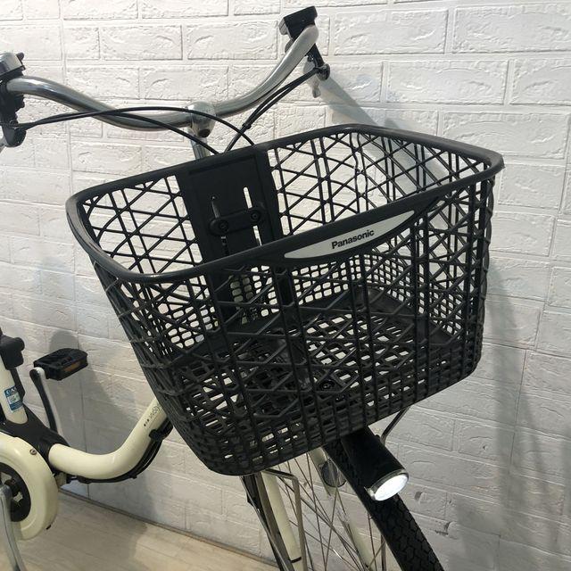 Panasonic（パナソニック） 電動自転車 中古 ママチャリ ビビ スタイル