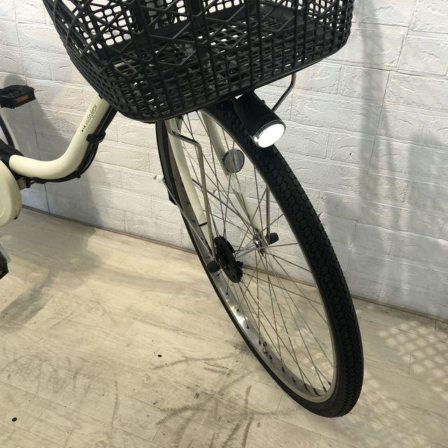 Panasonic（パナソニック） 電動自転車 中古 ママチャリ ビビ スタイル