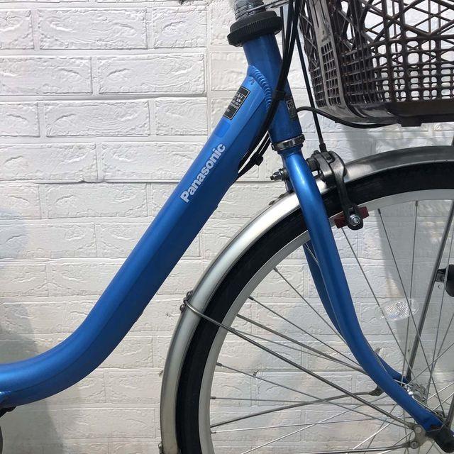 Panasonic（パナソニック） 電動自転車 中古 ママチャリ 新品