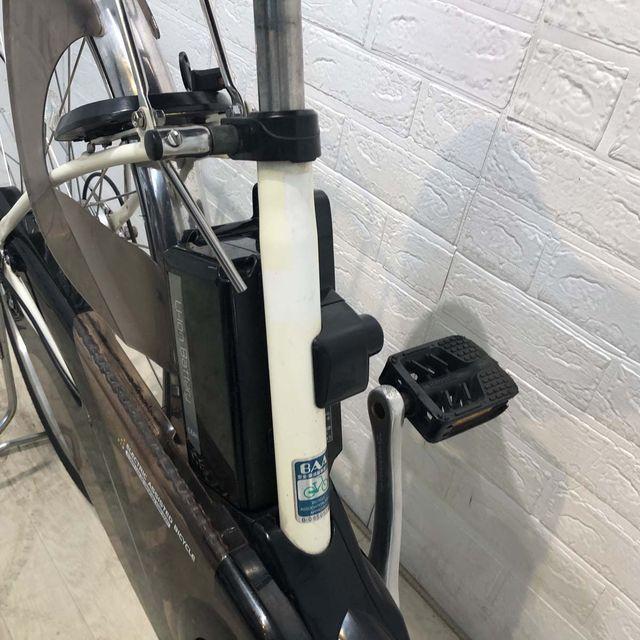 Panasonic（パナソニック） 電動自転車 中古 ママチャリ 訳あり ビビ 