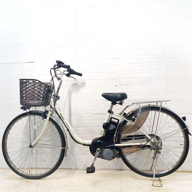 Panasonic（パナソニック） 電動自転車 中古 ママチャリ 訳あり ビビ 