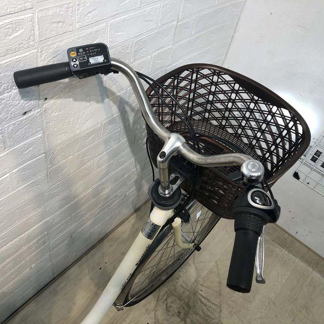 Panasonic（パナソニック） 電動自転車 中古 ママチャリ 訳あり ビビ