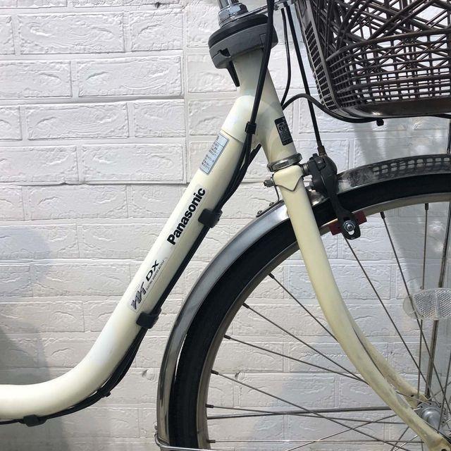 Panasonic（パナソニック） 電動自転車 中古 ママチャリ 訳あり ビビ 