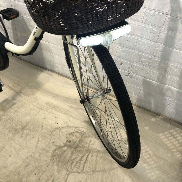 Panasonic（パナソニック） 電動自転車 中古 ママチャリ 訳あり ビビ 