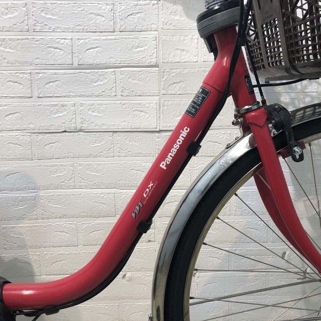 Panasonic（パナソニック） 電動自転車 中古 ママチャリ ビビ DX