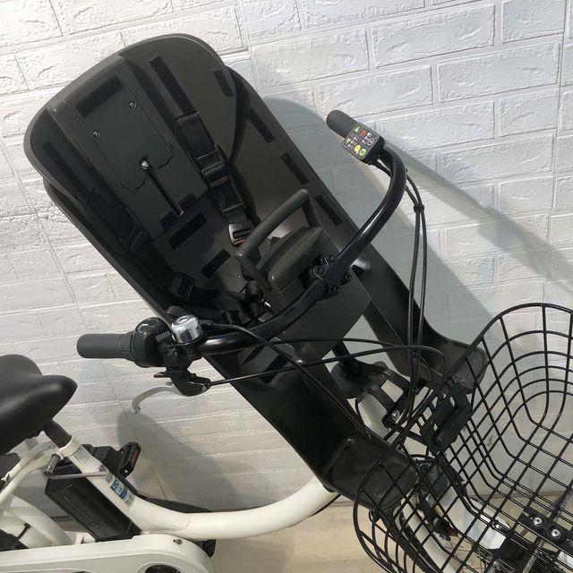 BRIDGESTONE（ブリヂストン） 電動自転車 中古 子供乗せ bikke 2 e