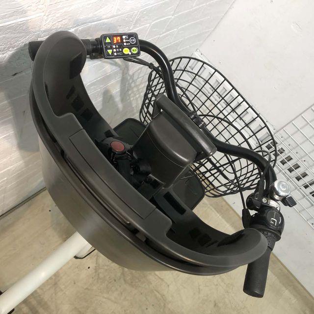 BRIDGESTONE（ブリヂストン） 電動自転車 中古 子供乗せ bikke 2 e