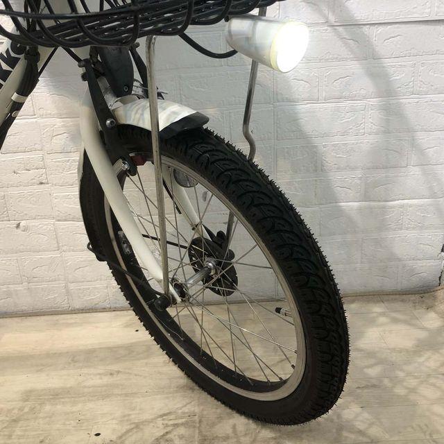 BRIDGESTONE（ブリヂストン） 電動自転車 中古 子供乗せ bikke 2 e