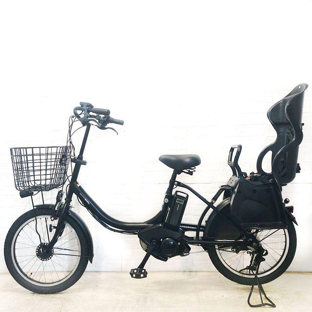 YAMAHA（ヤマハ） 電動自転車 中古 子供乗せ PAS Babby パス バビー