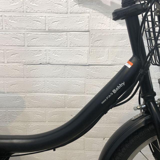 YAMAHA（ヤマハ） 電動自転車 中古 子供乗せ PAS Babby パス バビー