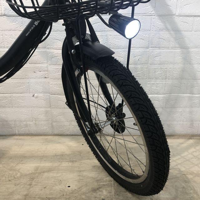 YAMAHA（ヤマハ） 電動自転車 中古 子供乗せ PAS Babby パス バビー