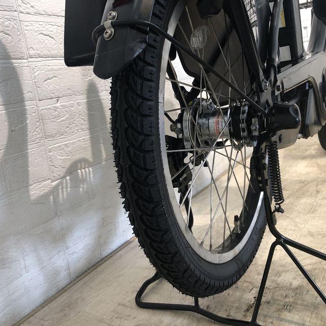 YAMAHA（ヤマハ） 電動自転車 中古 子供乗せ PAS Babby パス バビー