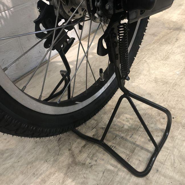 電動自転車 中古 子供乗せ ヤマハ PAS Babby パス バビー ホワイト 20インチ YD056 電動アシスト自転車 横浜 | YAMAHA | 11