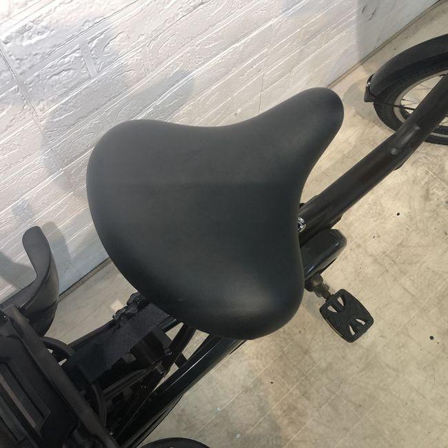 YAMAHA（ヤマハ） 電動自転車 中古 子供乗せ PAS Kiss mini パス