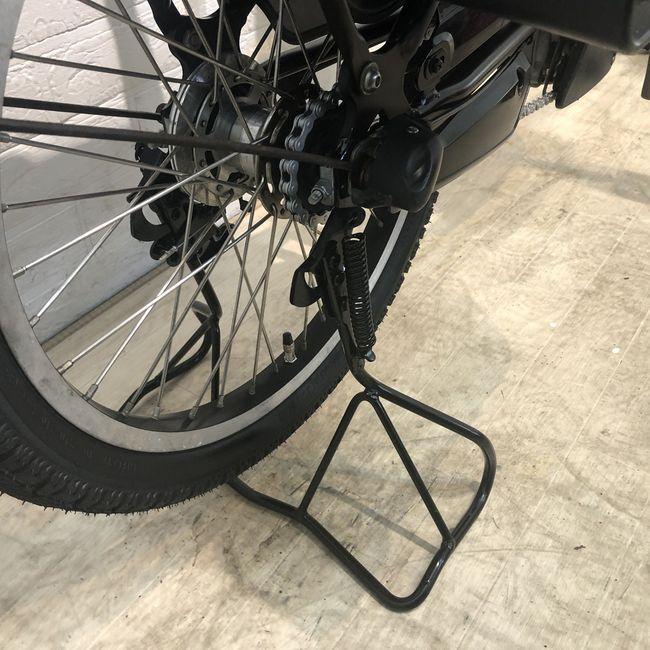 YAMAHA（ヤマハ） 電動自転車 中古 子供乗せ PAS Kiss mini パス