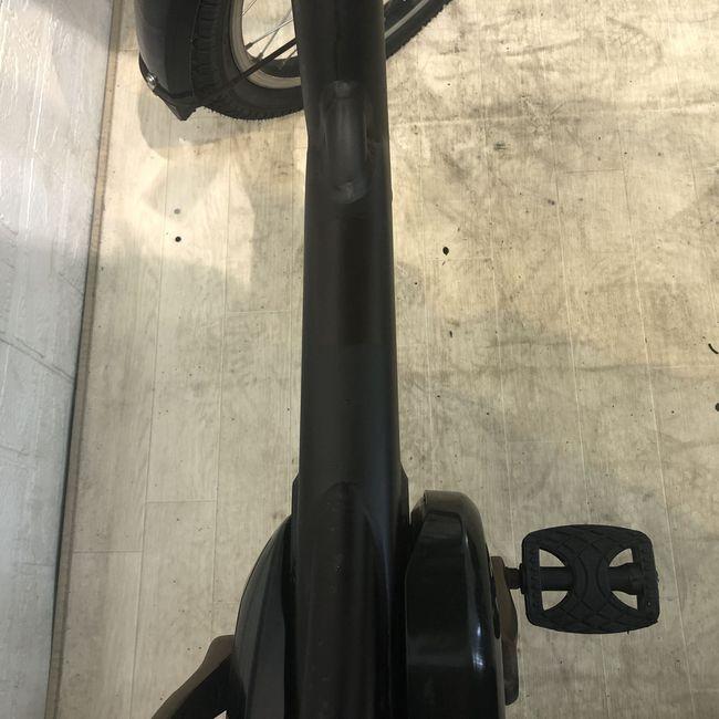 YAMAHA（ヤマハ） 電動自転車 中古 子供乗せ PAS Kiss mini パス