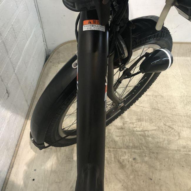 YAMAHA（ヤマハ） 電動自転車 中古 子供乗せ PAS Kiss mini パス