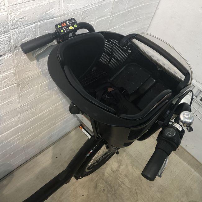 YAMAHA（ヤマハ） 電動自転車 中古 子供乗せ PAS Kiss mini パス