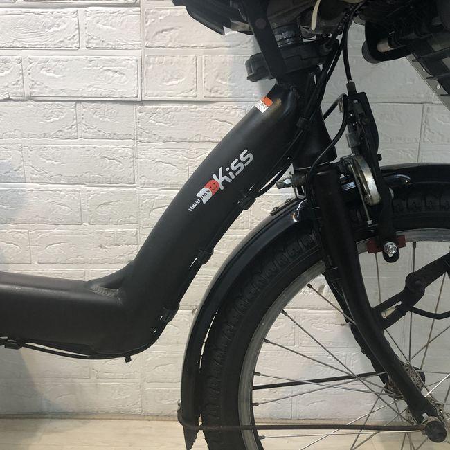 YAMAHA（ヤマハ） 電動自転車 中古 子供乗せ PAS Kiss mini パス