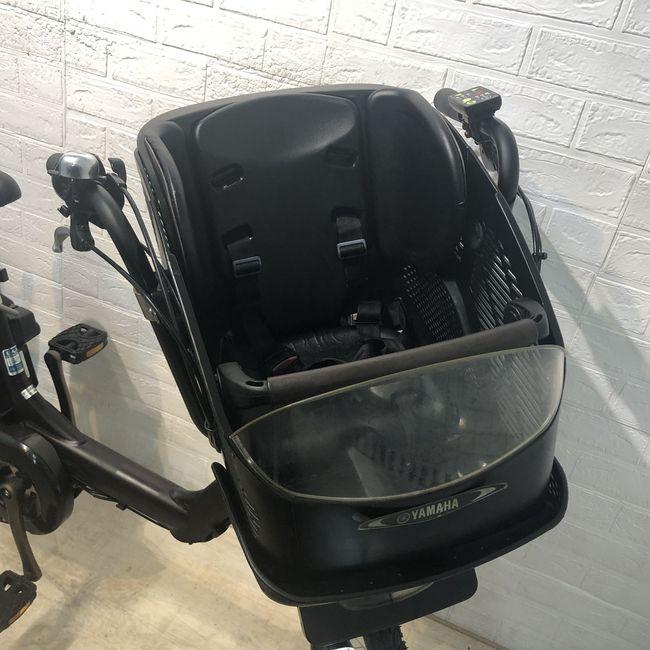 ０９２    電動自転車ヤマハパスキッス２０インチ 2024年モデル 電動自転車 ヤマハ 子ども乗せ PAS Kiss mini un SP