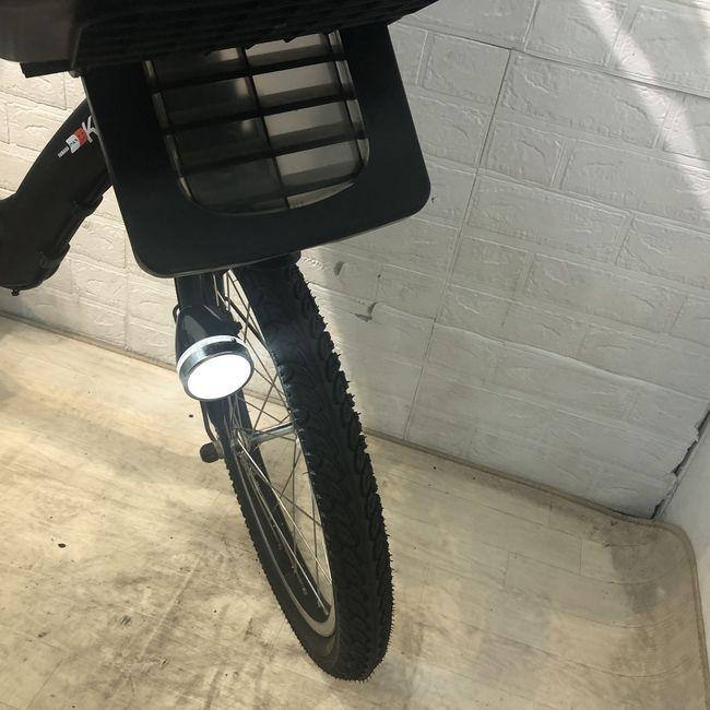 YAMAHA（ヤマハ） 電動自転車 中古 子供乗せ PAS Kiss mini パス