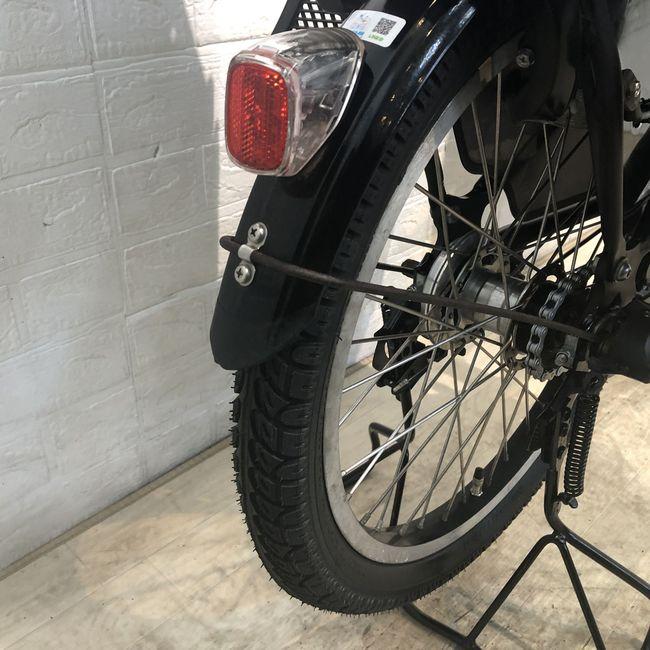 YAMAHA（ヤマハ） 電動自転車 中古 子供乗せ PAS Kiss mini パス