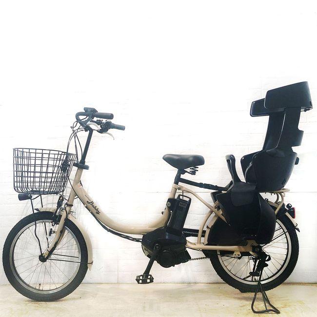 YAMAHA（ヤマハ） 電動自転車 中古 子供乗せ PAS Babby パス バビー 