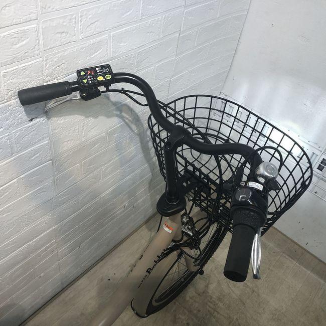YAMAHA（ヤマハ） 電動自転車 中古 子供乗せ PAS Babby パス バビー 