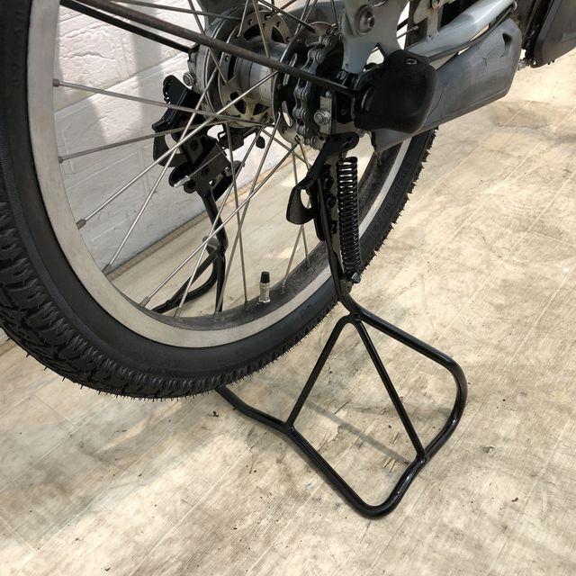 BRIDGESTONE（ブリヂストン） 電動自転車 中古 子供乗せ bikke 2 e