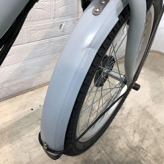 BRIDGESTONE（ブリヂストン） 電動自転車 中古 子供乗せ bikke 2 e