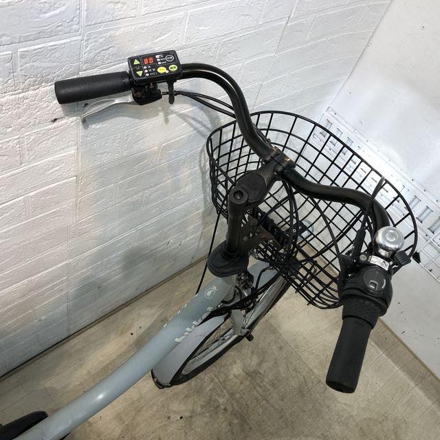 BRIDGESTONE（ブリヂストン） 電動自転車 中古 子供乗せ bikke 2 e
