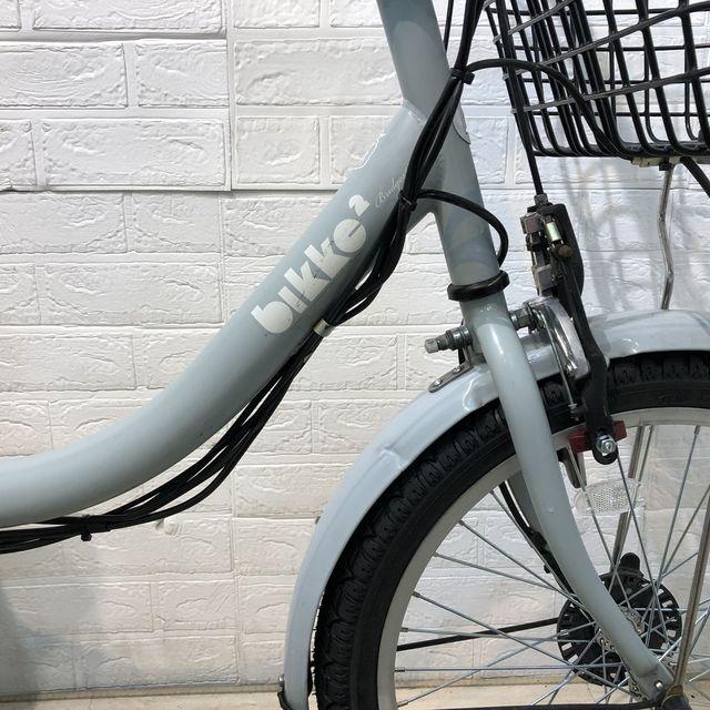BRIDGESTONE（ブリヂストン） 電動自転車 中古 子供乗せ bikke 2 e