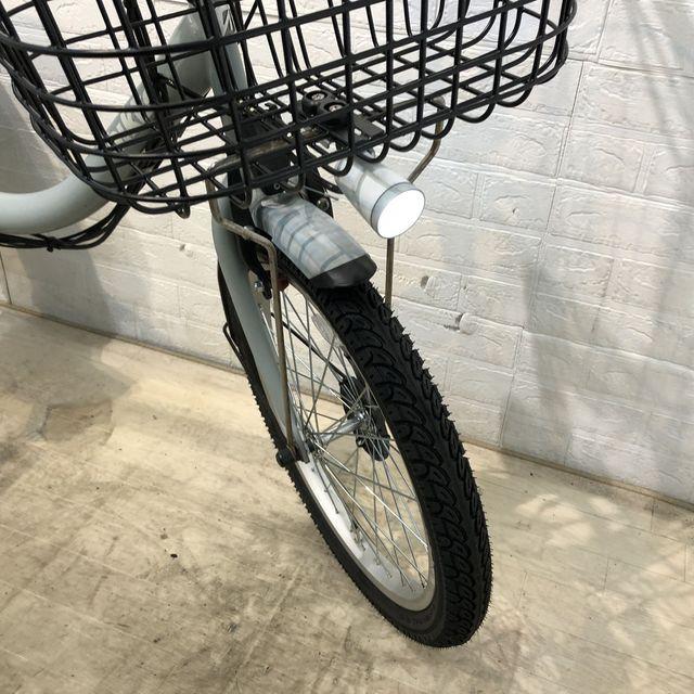 BRIDGESTONE（ブリヂストン） 電動自転車 中古 子供乗せ bikke 2 e