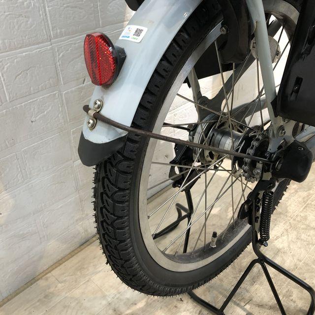 BRIDGESTONE（ブリヂストン） 電動自転車 中古 子供乗せ bikke 2 e