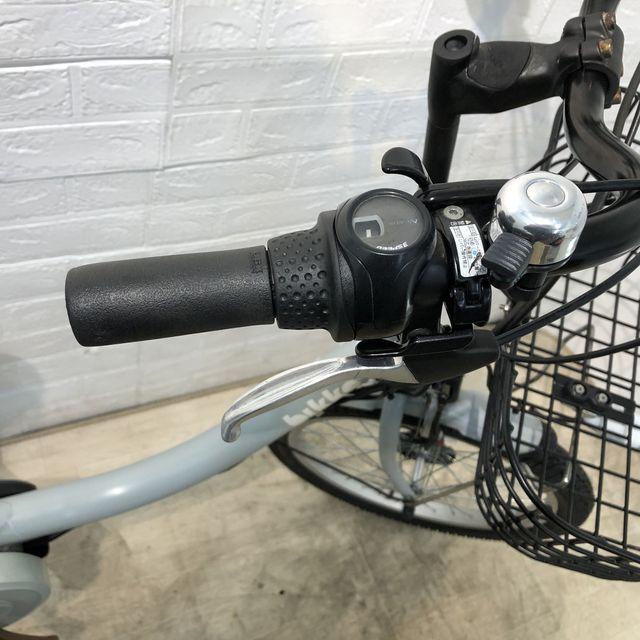 BRIDGESTONE（ブリヂストン） 電動自転車 中古 子供乗せ bikke 2 e