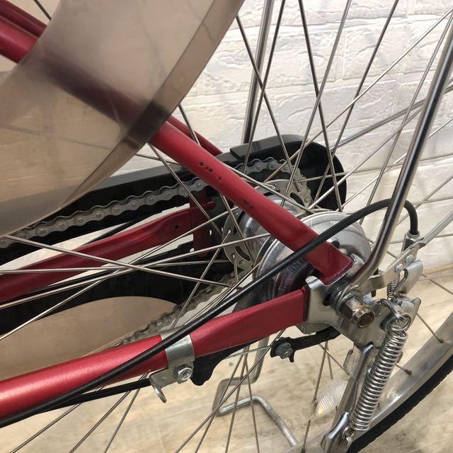 Panasonic（パナソニック） 電動自転車 中古 ママチャリ ビビ DX