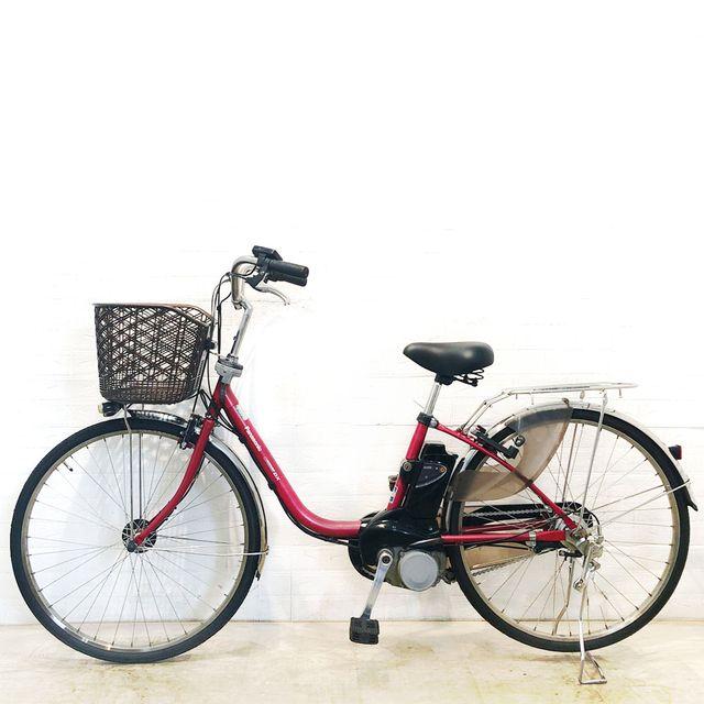 Panasonic（パナソニック） 電動自転車 中古 ママチャリ ビビ DX