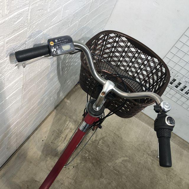 Panasonic（パナソニック） 電動自転車 中古 ママチャリ ビビ DX