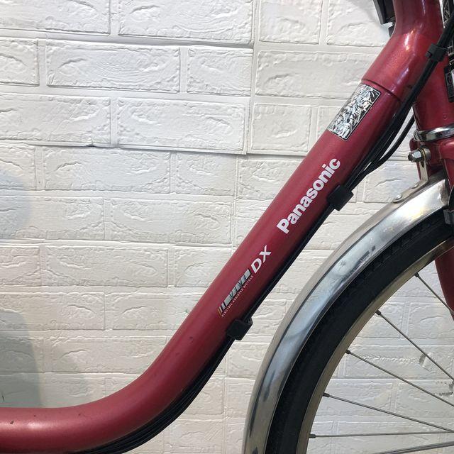Panasonic（パナソニック） 電動自転車 中古 ママチャリ ビビ DX