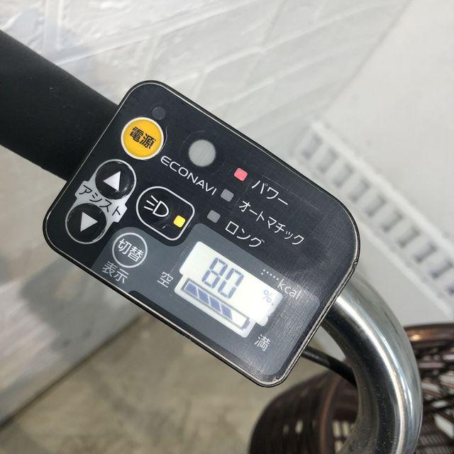 Panasonic（パナソニック） 電動自転車 中古 ママチャリ ビビ DX