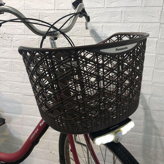 Panasonic（パナソニック） 電動自転車 中古 ママチャリ ビビ DX
